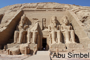 Abu Simbel 2010